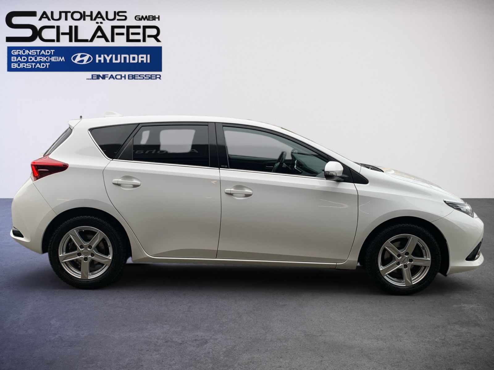 Fahrzeugabbildung Toyota Auris 1.2 Turbo Edition-S+ S/S Kamera