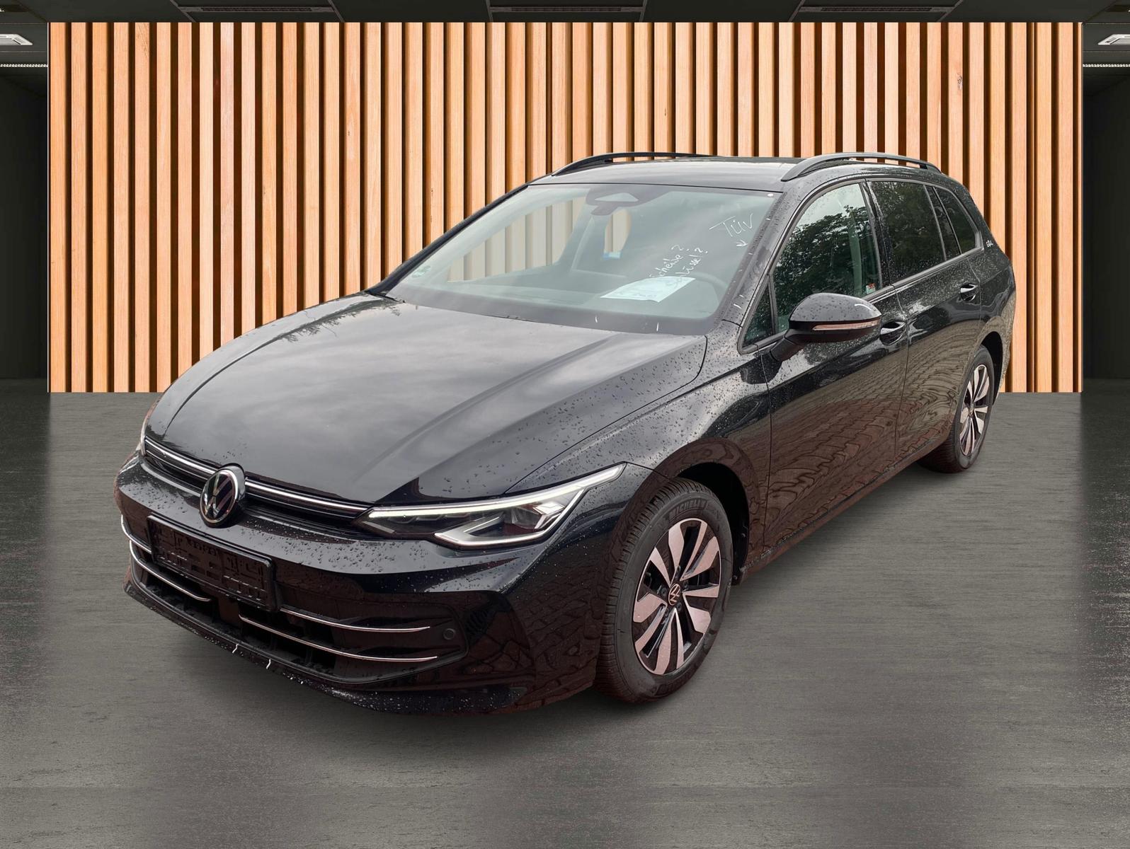 Volkswagen Golf Variant 1.5 eTSI Goal*Navi*LED Plus*Kamera*, миниатюра 2