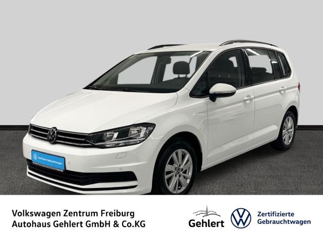 Volkswagen Touran Comfortline 2.0 TDI Navi Klima ACC Sitzhe