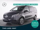 Mercedes-Benz V 250 d L 4M MBUX+Navi+LED+AHK+Sthzng+Leder+RFK - Mercedes-Benz V 250 in Essen