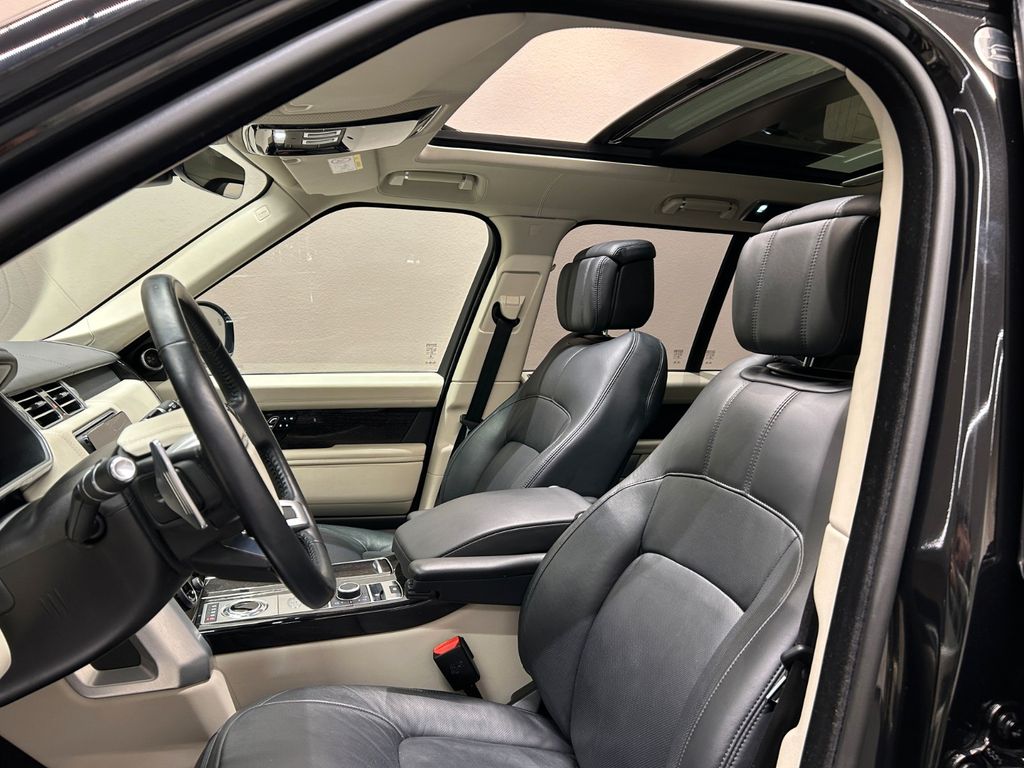 Land Rover Range Rover 5.0  P525 Autobiography **VOLL.!!**