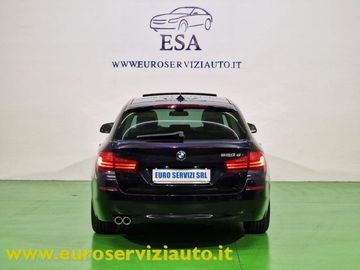 BMW 520 - 10