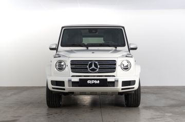 Mercedes G 500 - 2
