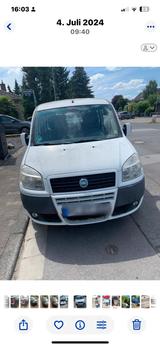Fiat Doblo Diesel - Fiat Doblo in Frankfurt (Main)