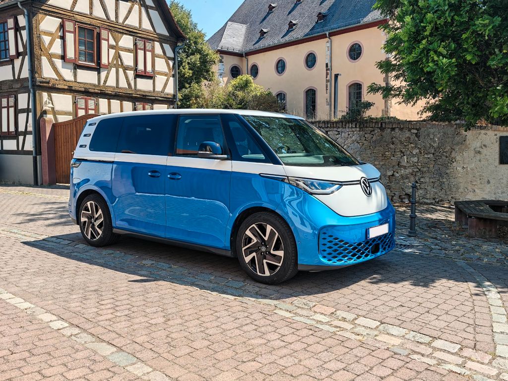 2025 Volkswagen ID. Buzz