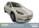 Tesla Model Y Long Range Dual Motor AWD - Tesla Model Y: Dual Motor