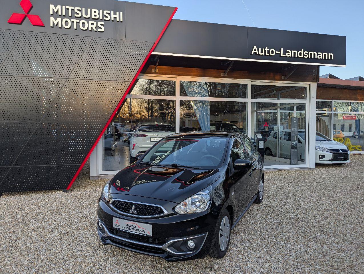 Mitsubishi Space Star Diamant 1.0 MIVEC 5-Gang