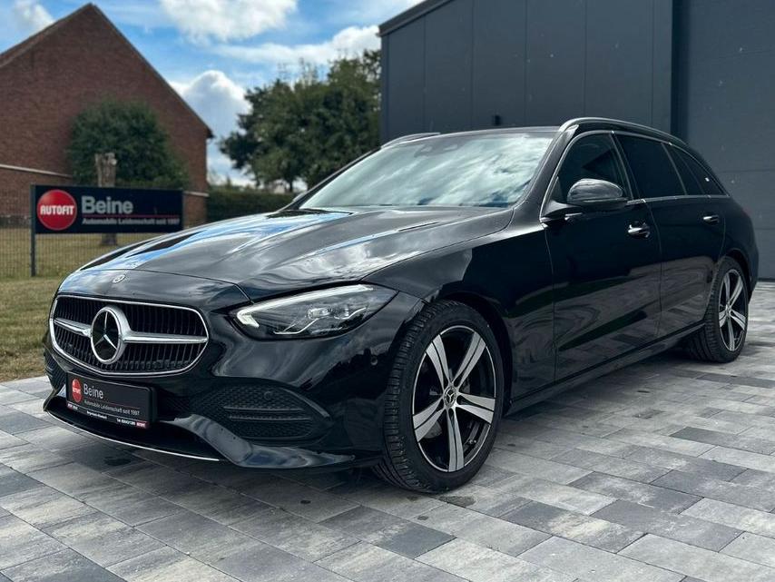 Mercedes-Benz C 180 C -Klasse T-Modell C 180 T