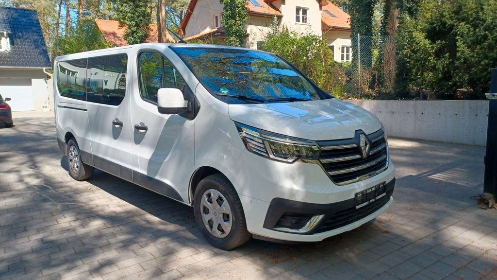 Image of Renault Trafic