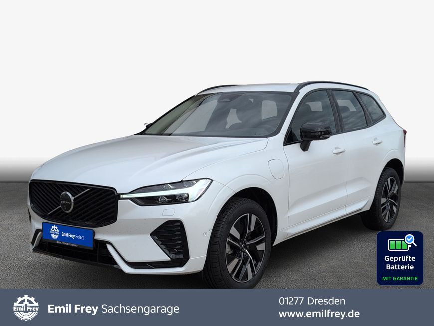 Volvo XC60 T8 AWD Plug-in Hybrid Plus Dark STDHZ