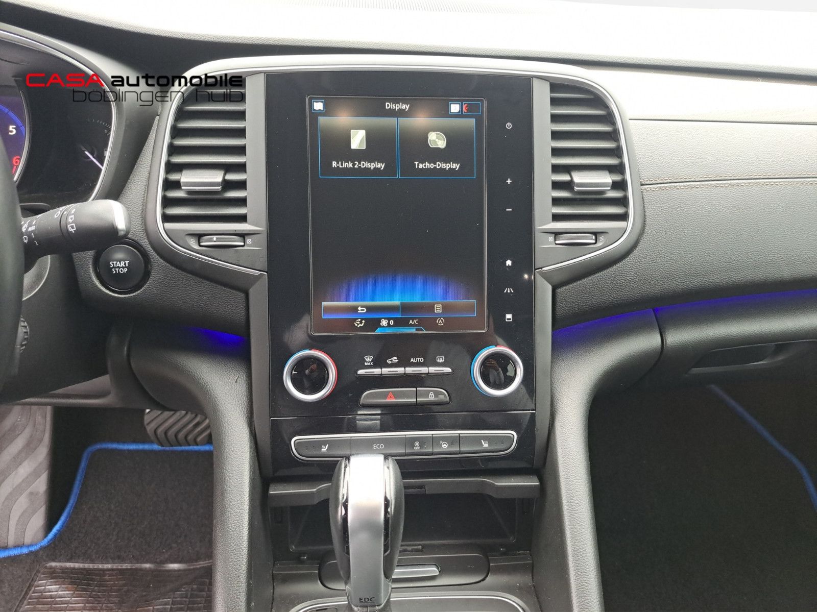 Talisman Grandtour Limited 1.8 TCe225