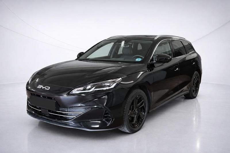 BYD SEAL 6 Touring 1.5 DMi Comfort Lite 12.8° Displa imagem 2