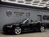 Audi A5 Cabriolet 2.0 TDI-3xSLine-19 Zoll/BIXenon/Nav - Audi A5: 3.2