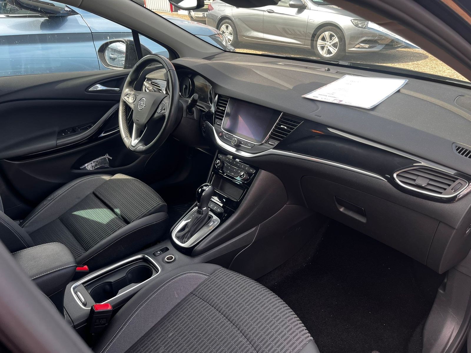 OPEL Astra 1.5 CDTI Business Elegance – Bild 4