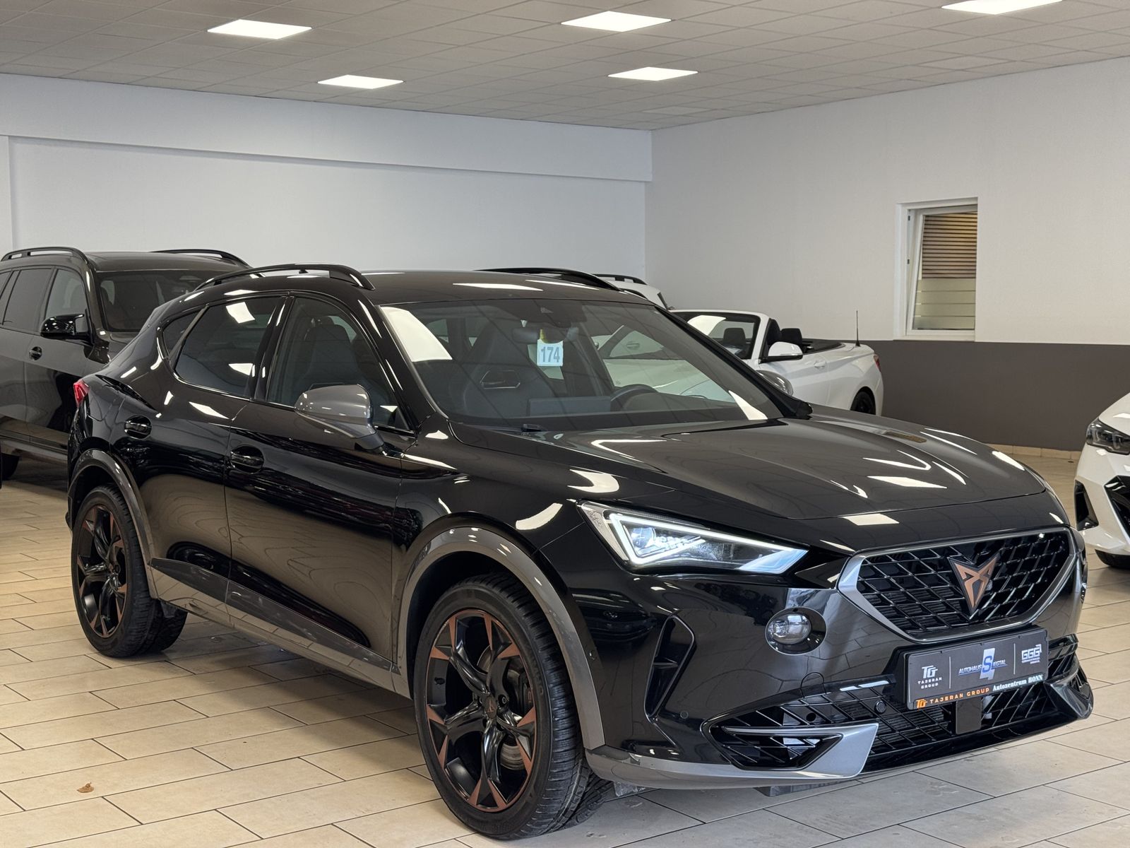 Cupra Formentor VZ 4Drive Leder*Memory*CarPlay*W-Paket imagem 3