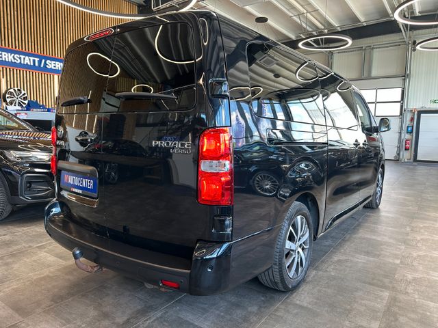 Toyota Proace *9-Sitzer*AHK*ACC*PDC*2-Zonen*HeadUP*