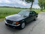 Mercedes-Benz Mercedes Benz 560 SEC C126 W126 Coupe S-Kl... - Mercedes-Benz: W126 Sec