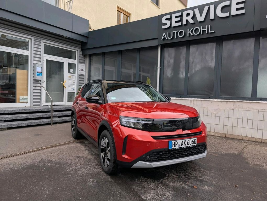 Image of Opel Frontera