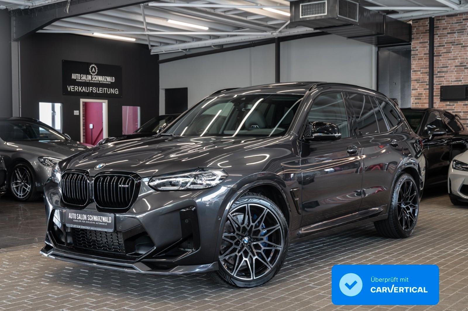BMW X3 M