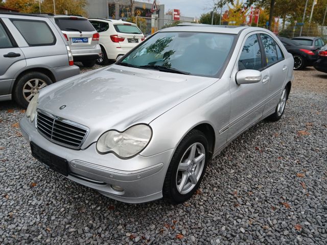 Mercedes-Benz C 240 C -Klasse Lim. C 240/Leder/Klima/AUTOMATIK