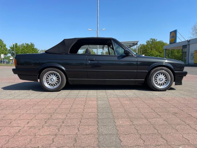 BMW E30 318i Cabrio - Letzte Woche !