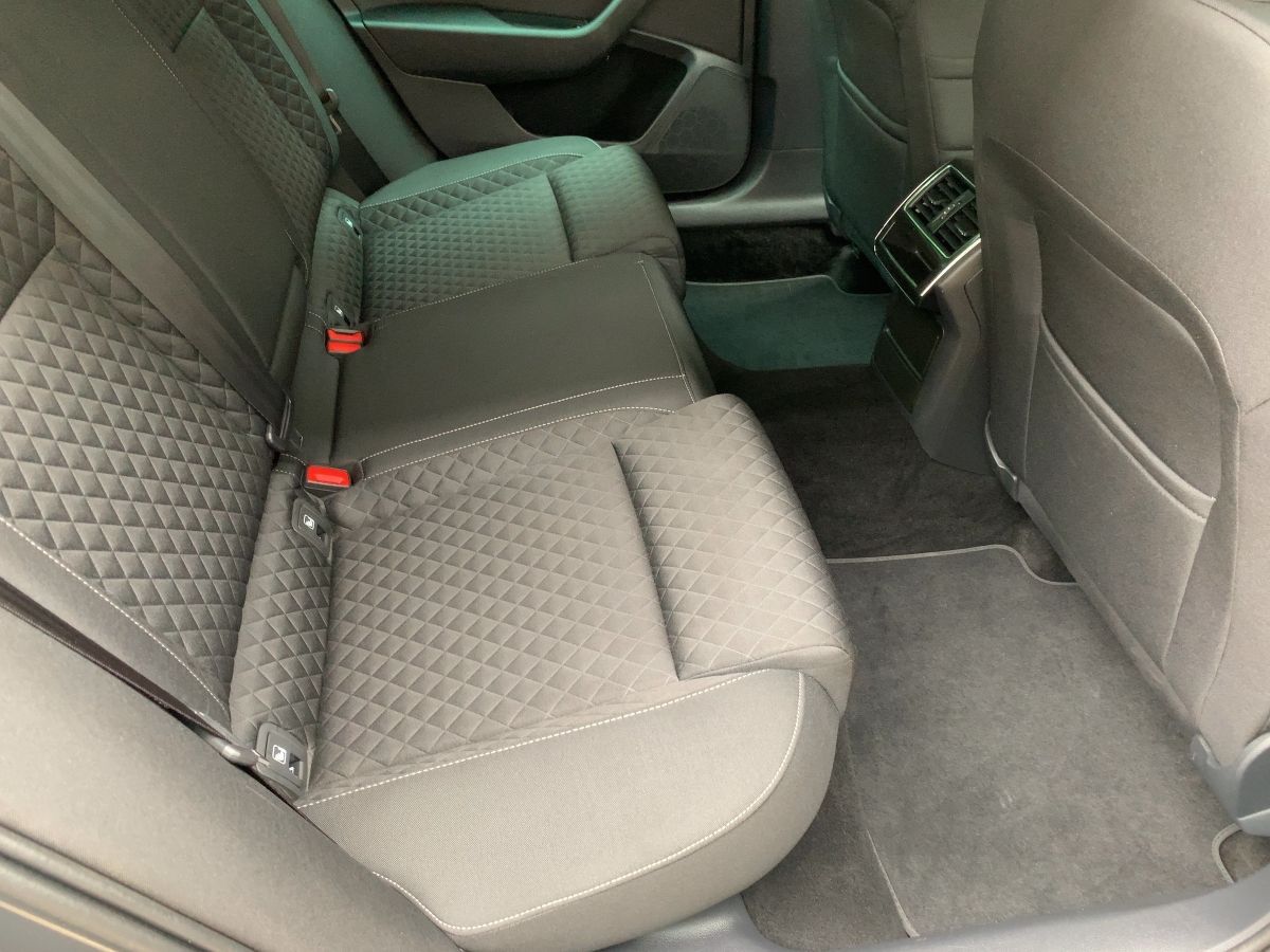 Skoda Superb - Bild 13