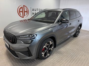 Skoda Kodiaq 2.0 TSI 4x4 RS 7-Sitze*Pano*StHz*AHK