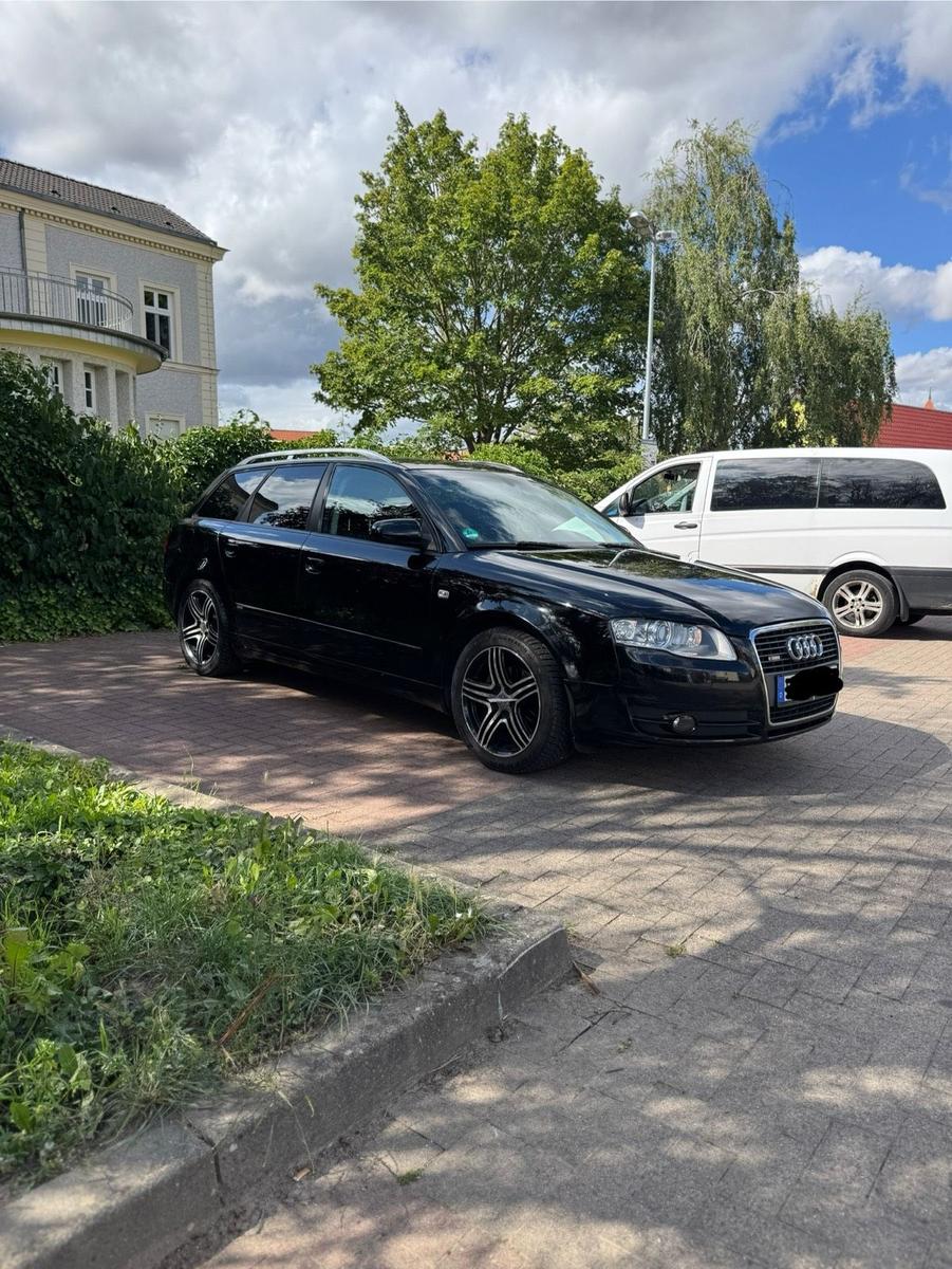 Audi A4 2006 — photo 6