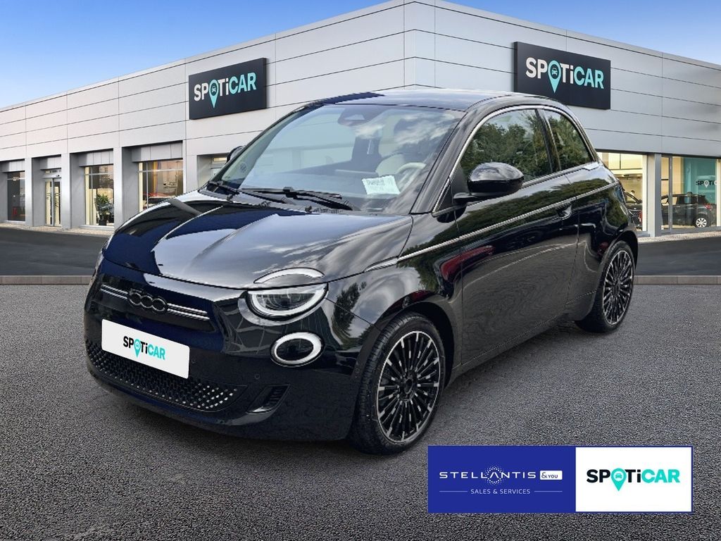 Image of Fiat 500e