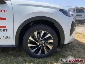 Volkswagen T-Roc Life 1.5 l eTSI OPF 85 kW (116 PS) Navi