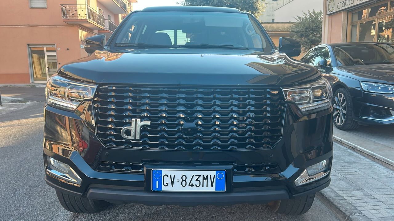 Other DR PK8 2.0 TD 136cv Doppia Cabina 4x4 imagem 3