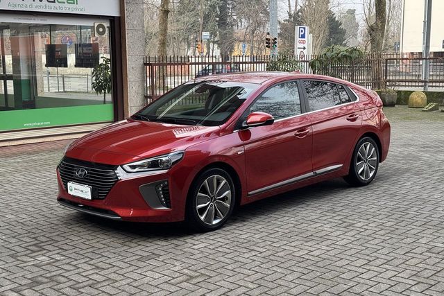 Hyundai HYUNDAI Ioniq 1.6 Hybrid DCT Style