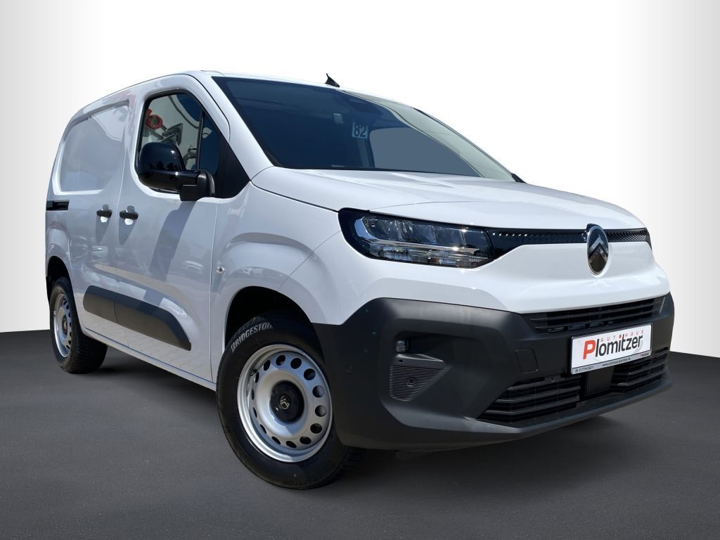 Fahrzeugabbildung Citroën Berlingo 1.5 Diesel 100 M *3 Sitze*Navi*Winterp*
