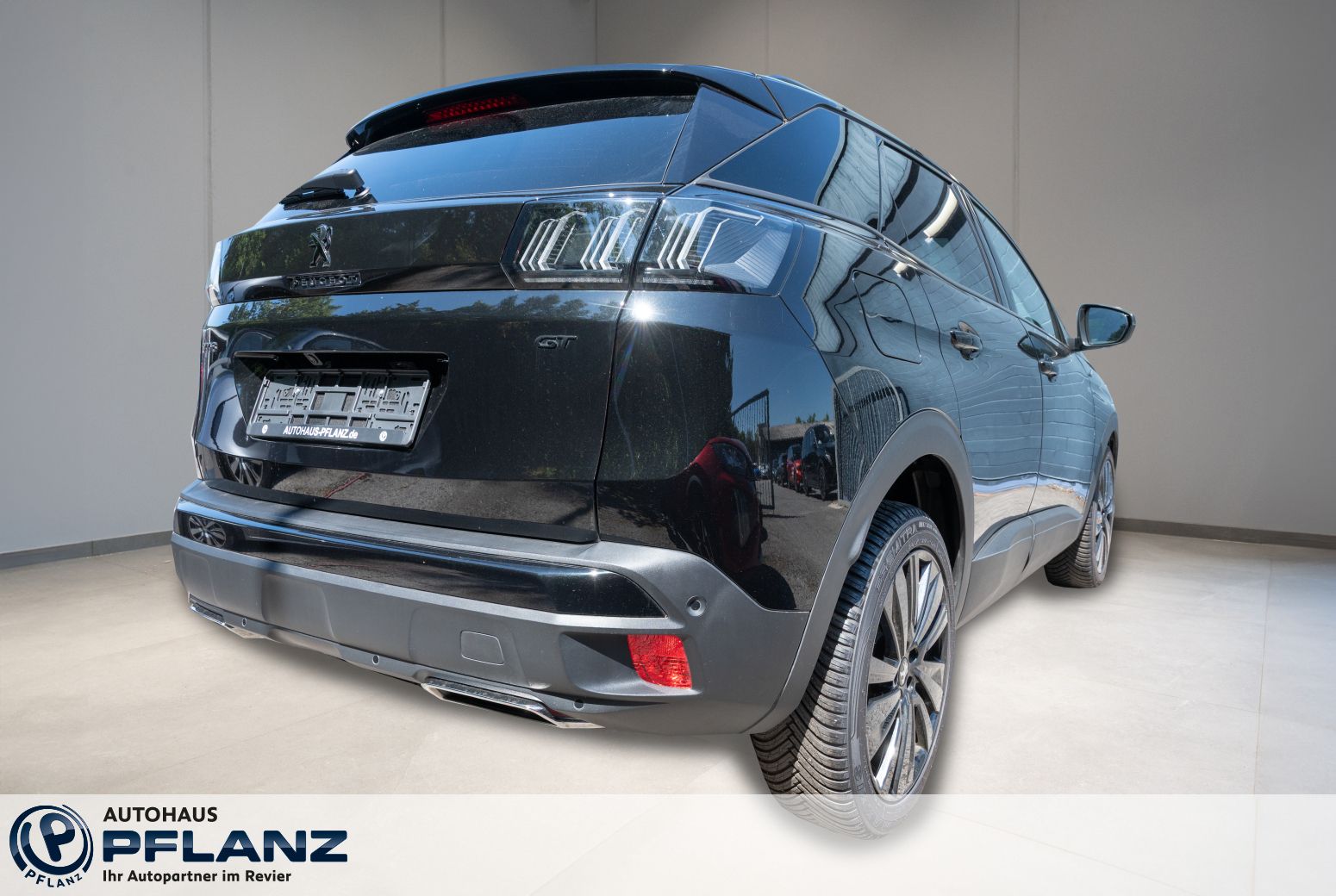Peugeot 3008 - Bild 3