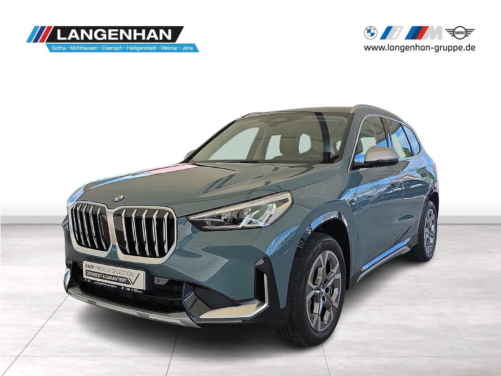 BMW X1 sDrive18i xLine LED LC Plus Kamera SHZ PDC Te
