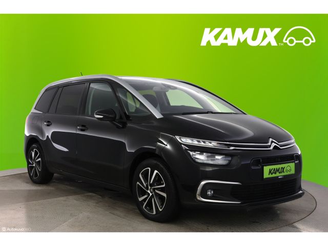 Citroën Grand C4 Picasso 2.0HDI Aut. Spacetourer Shine+N