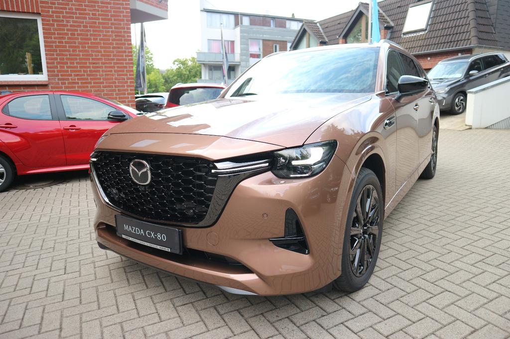Mazda CX-80