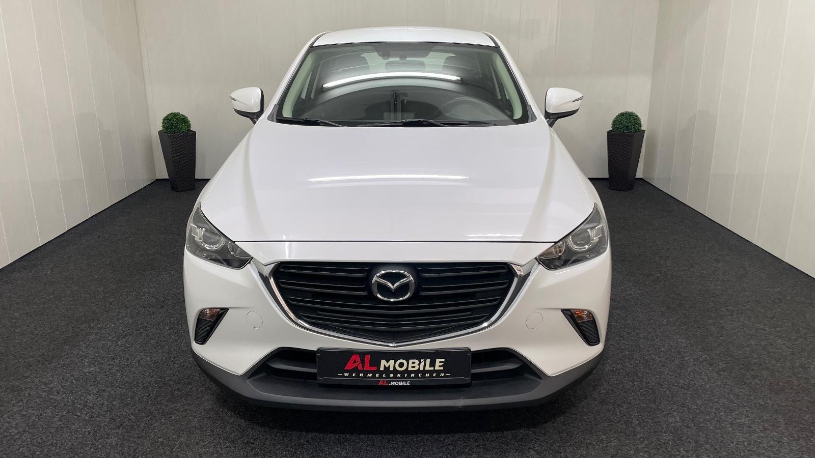 Mazda CX-3 Prime-Line 2.0 Benzin SHZ KLIMA PDC TÜV-NEU