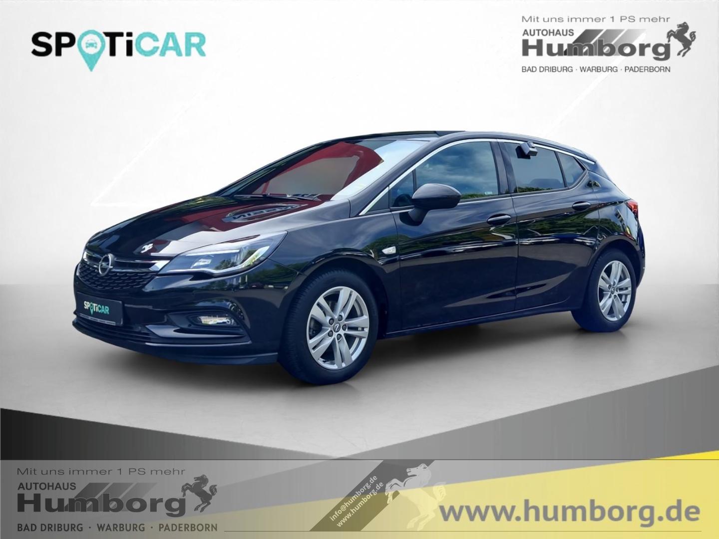 Opel Astra K 1.4 Turbo Dynamic Navi Kamera PDC SHZ AG