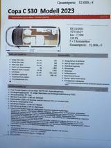 Bürstner Copa C 530 - Bürstner 530