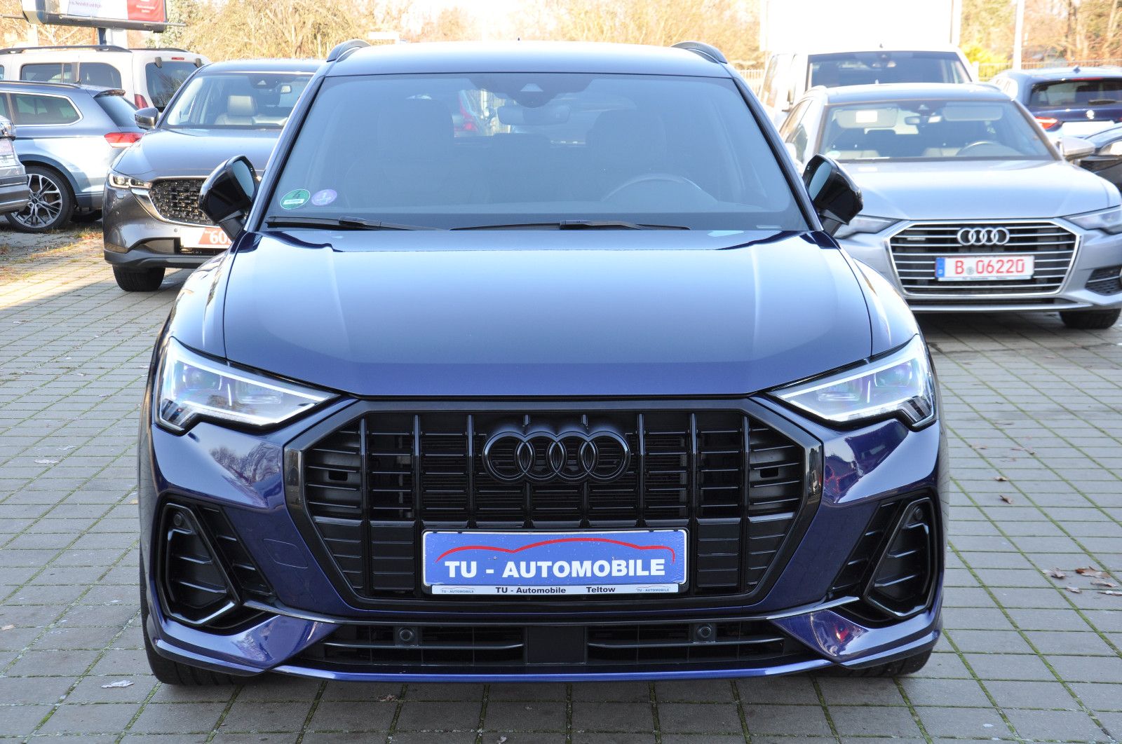 Audi Q3 45 TFSI e S line AHK-ACC-RKAM-LED-SONOS-20"LM foto 2
