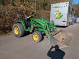 John Deere 4520 Allrad
