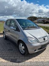 Mercedes-Benz Mercedes A 160 Avantgarde W168 - gebrauchte Mercedes-Benz A-Klasse aus dem Jahr 1998
