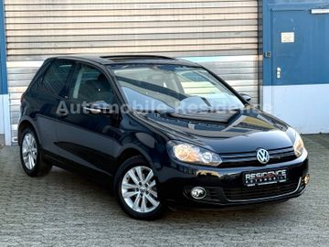 Volkswagen Golf VI Style 1.2*S.DACH*SHZ*TEMP*ALU*MFL*PDC*1H