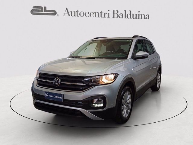 Volkswagen VOLKSWAGEN T-cross 1.0 tsi style 95cv del 2022