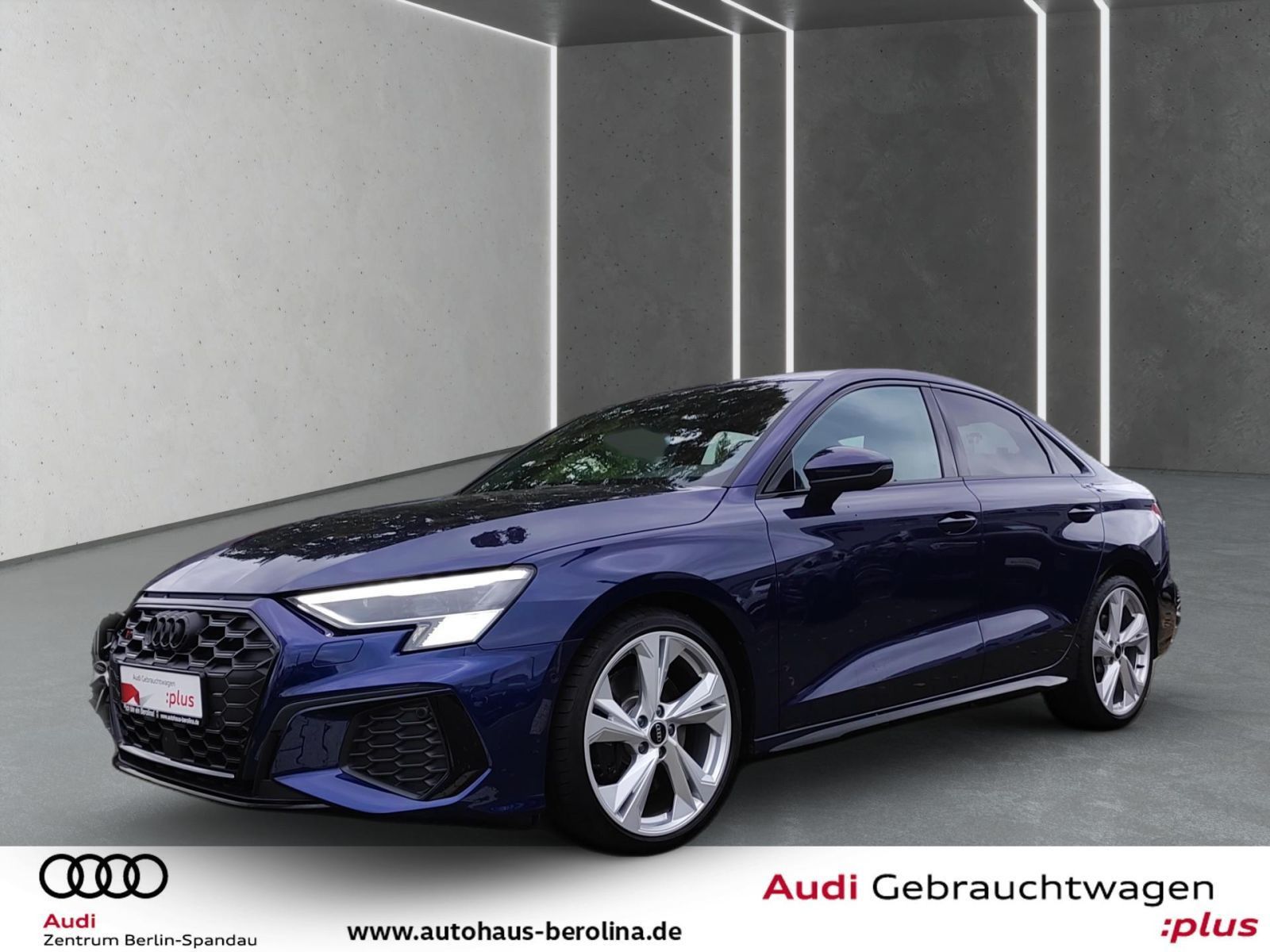 Audi S3 - Bild 2