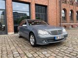 Mercedes-Benz C 180 Kompressor T-Modell AHK Klima Scheckheft