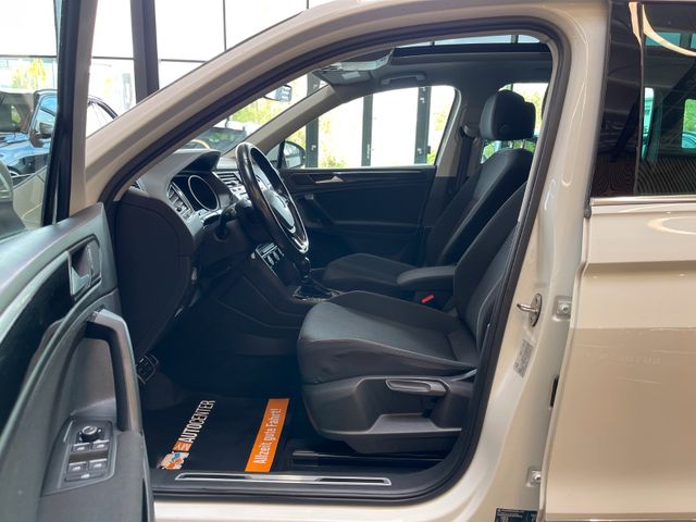 Volkswagen Tiguan Sound 4Motion  *1.HAND*DSG*ACC*APS*NAVI*