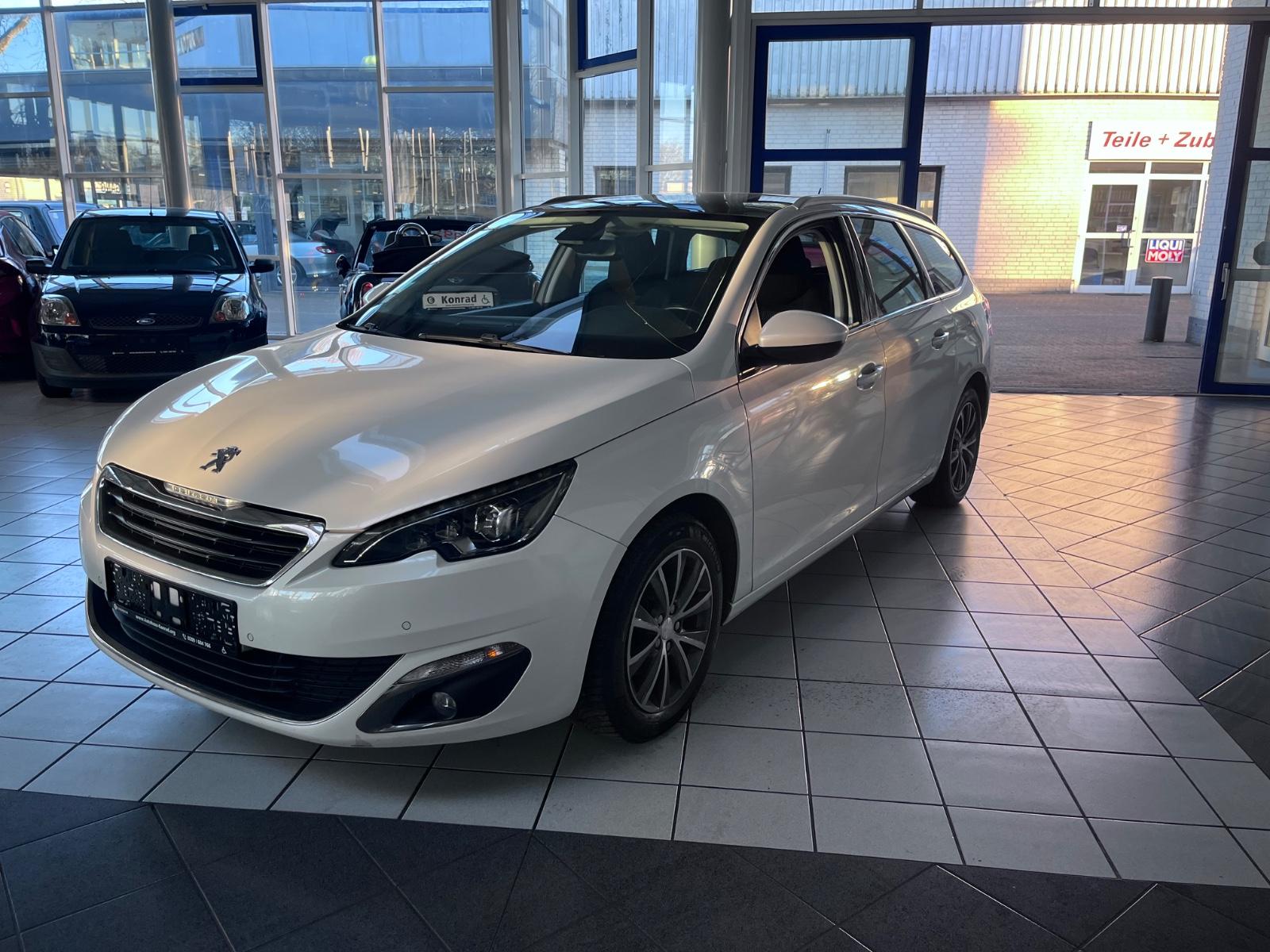 Peugeot 308 SW Allure