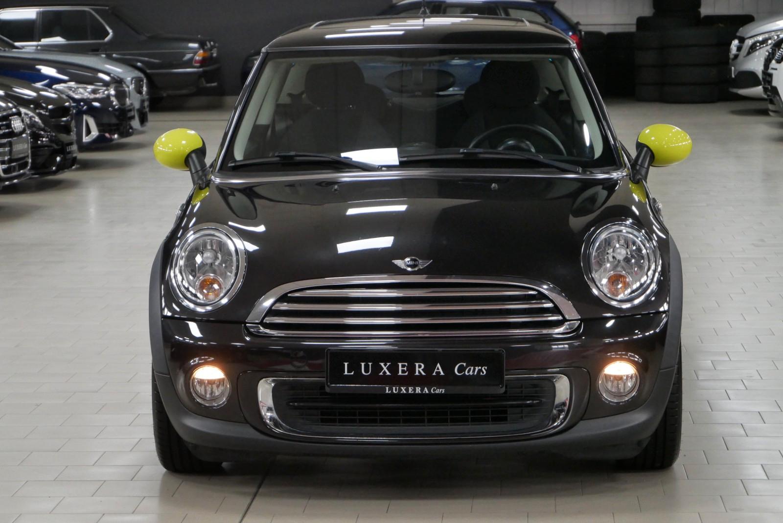 MINI One Salt BRICK LANE PANORAMADACH